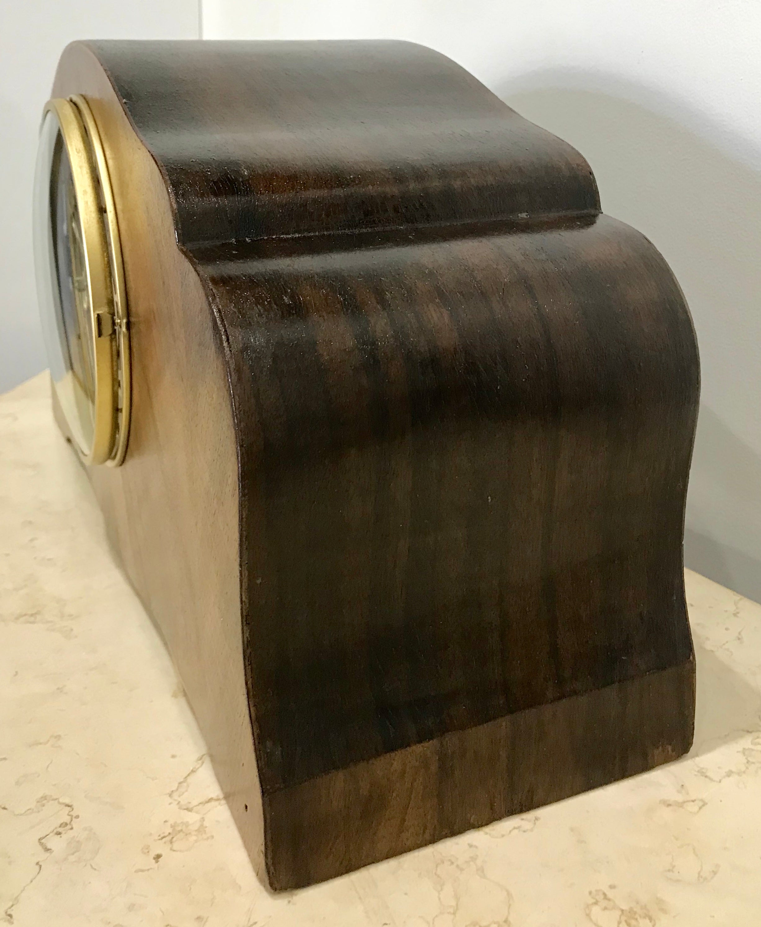 Original Vintage Battery Clock | eXibit collection