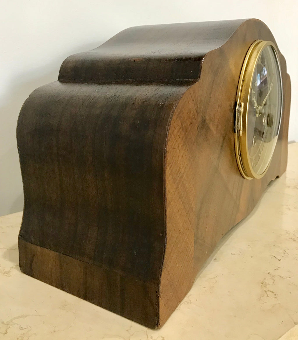Original Vintage Battery Clock | eXibit collection