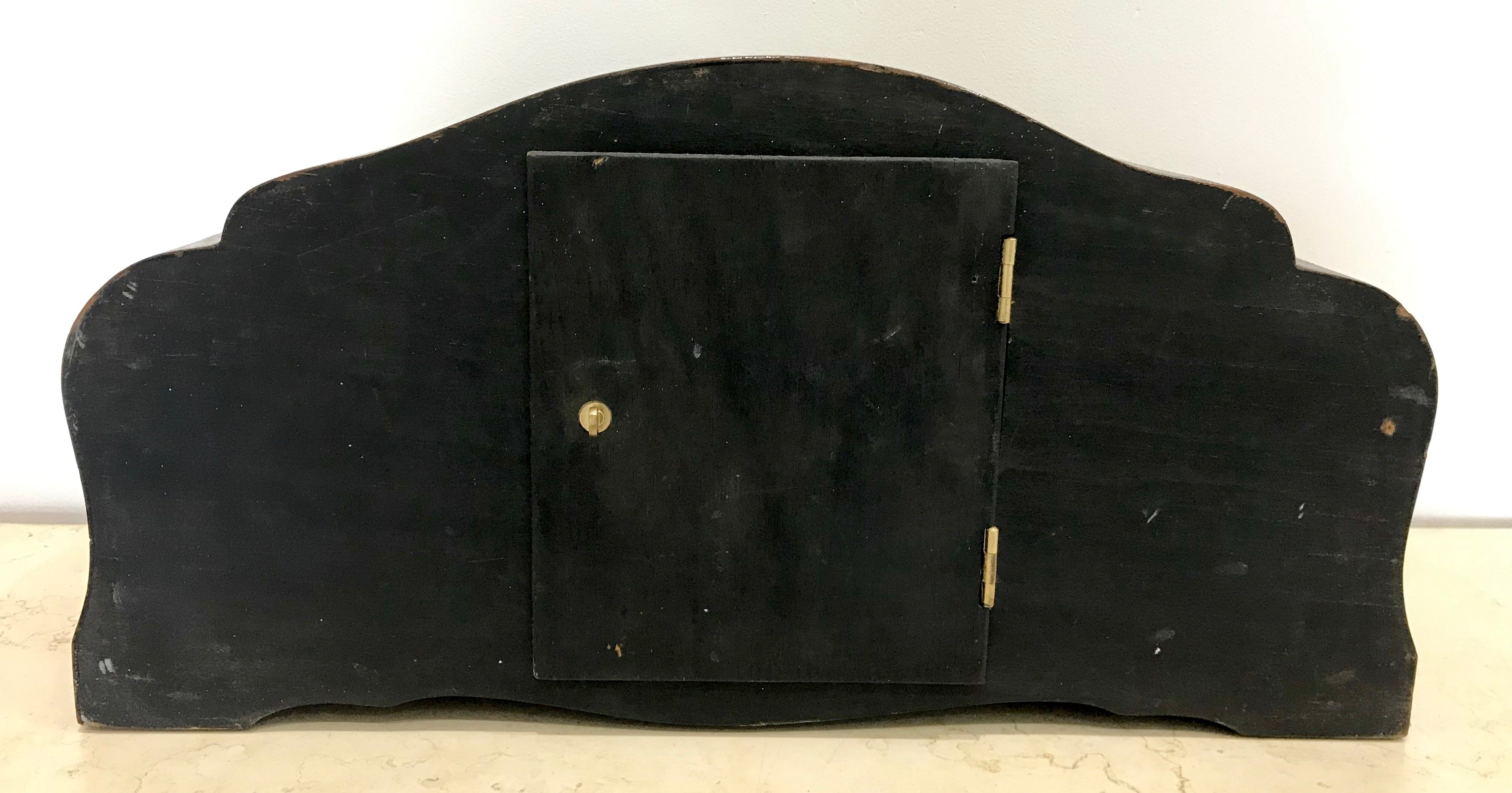 Original Vintage Battery Clock | eXibit collection