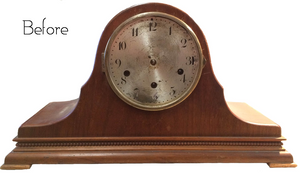 Vintage Junghans Mantel Clock  | eXibit collection