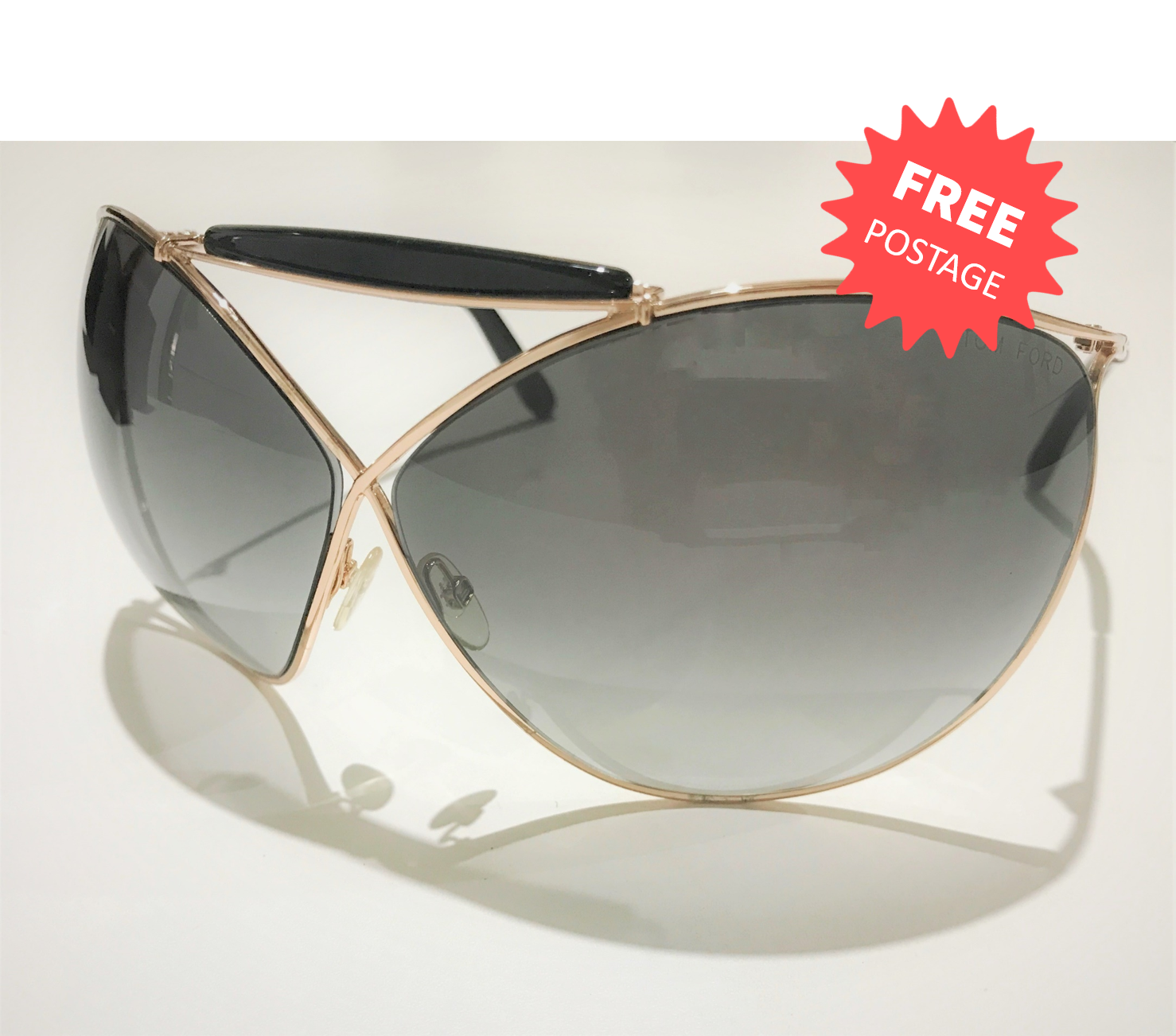 Tom Ford Womens Sunglasses | eXibit collection