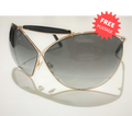 Tom Ford Womens Sunglasses | eXibit collection