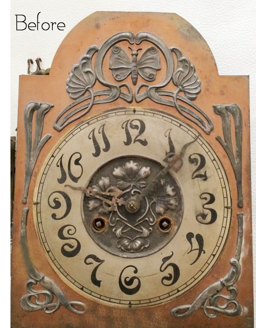 Antique Junghans Wall Clock | eXibit collection