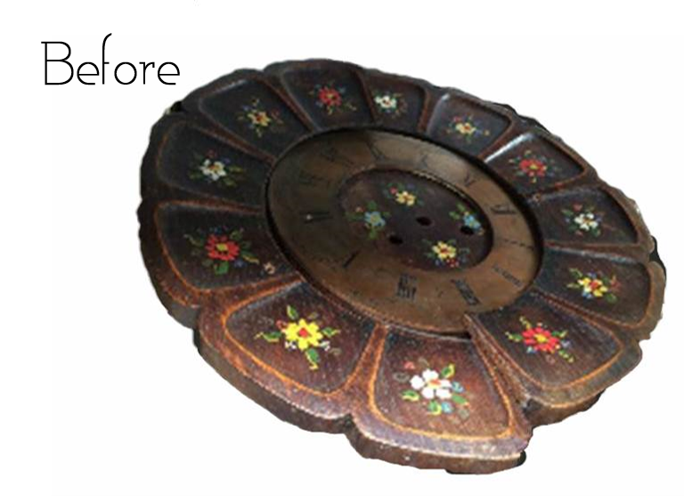 Antique Original Gustav Becker German Chime Wall Clock | eXibit collection