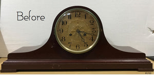 Vintage Junghans Mantel Clock | eXibit collection