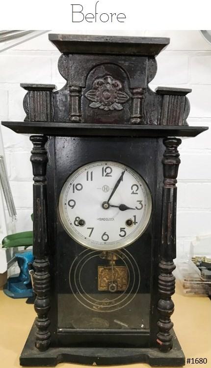 Vintage Japan Wall Clock | eXibit collection