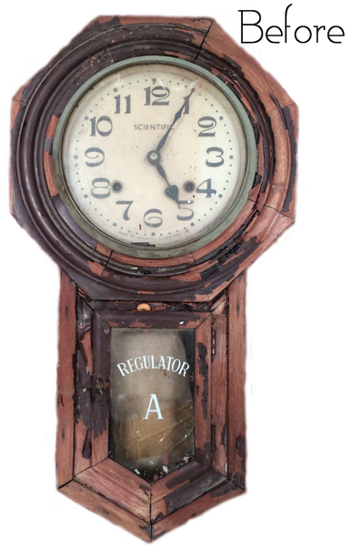 Scientific MFG.Co Regulator