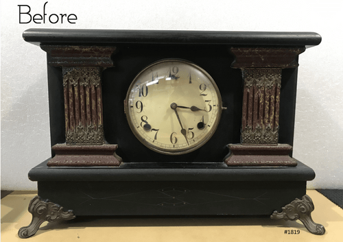 Antique U.S.A. Mantel Clock | Adelaide Clocks