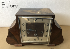 Vintage Junghans Westminster Mantel Clock | eXibit collection